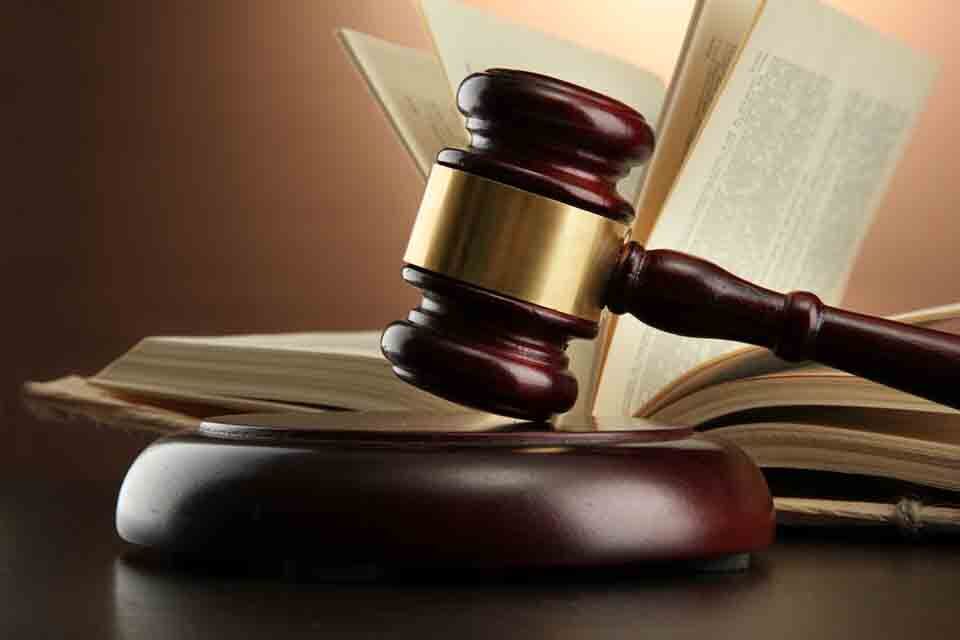 Gavel, court hammer
