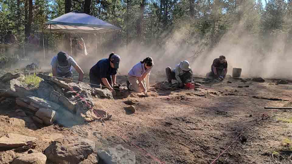 SOU Laboratory of Anthropology project