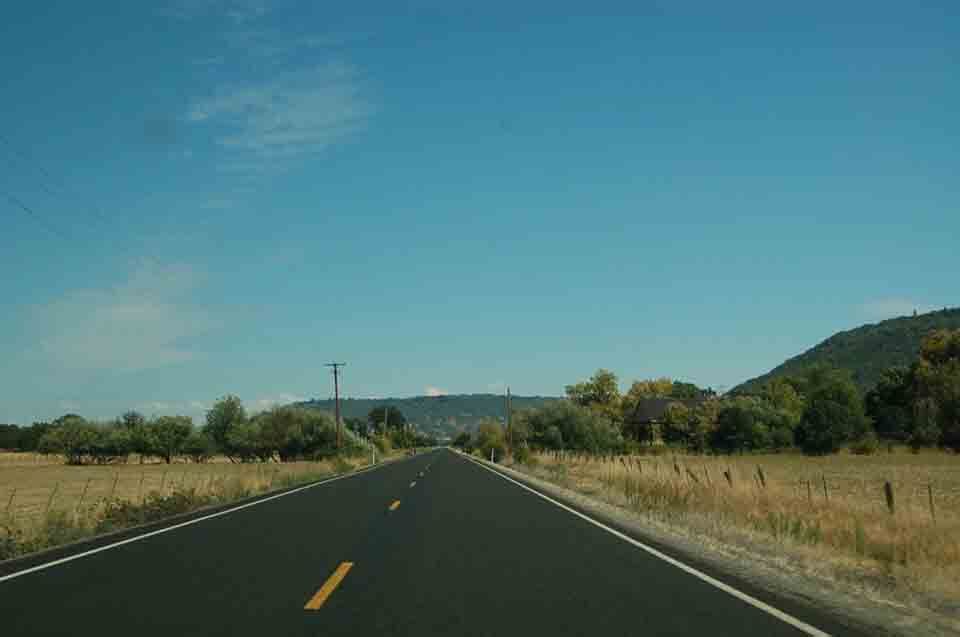 The Rogue-Umpqua Scenic Byway (SR 234)