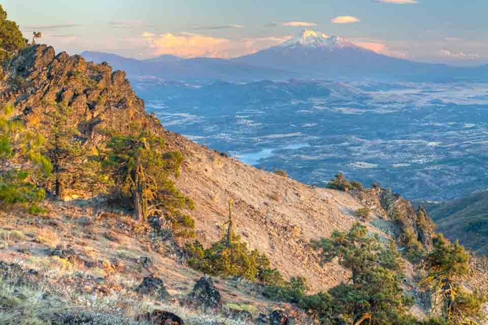 Siskiyou Mountains, jackson county, Oregon