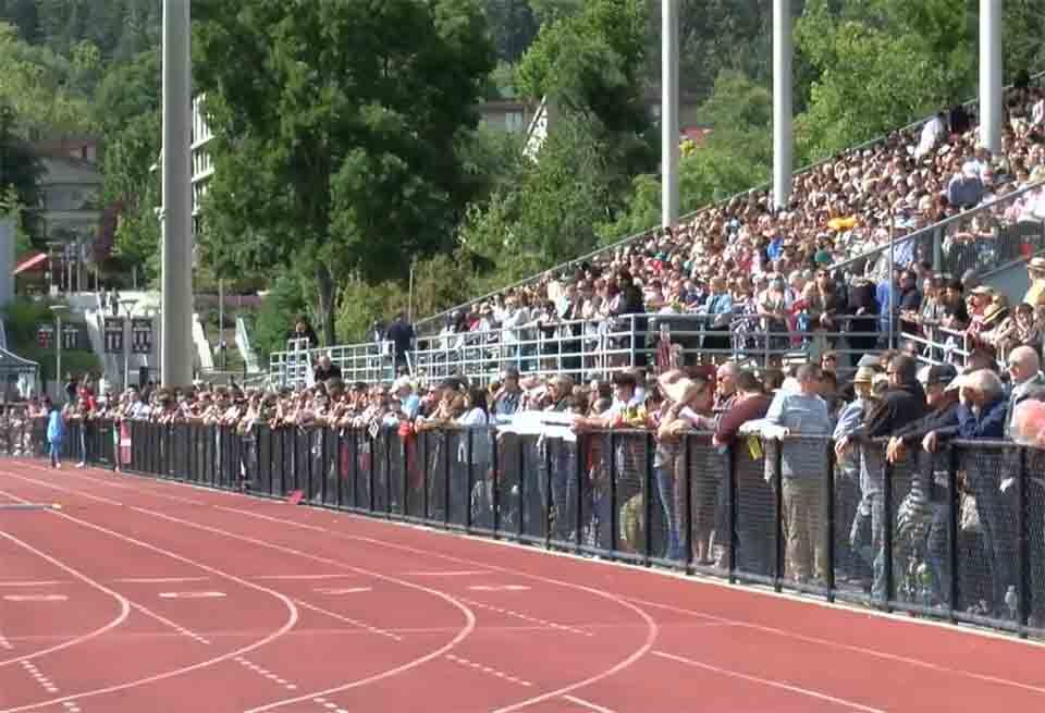 Southern Oregon University graduation 2024
