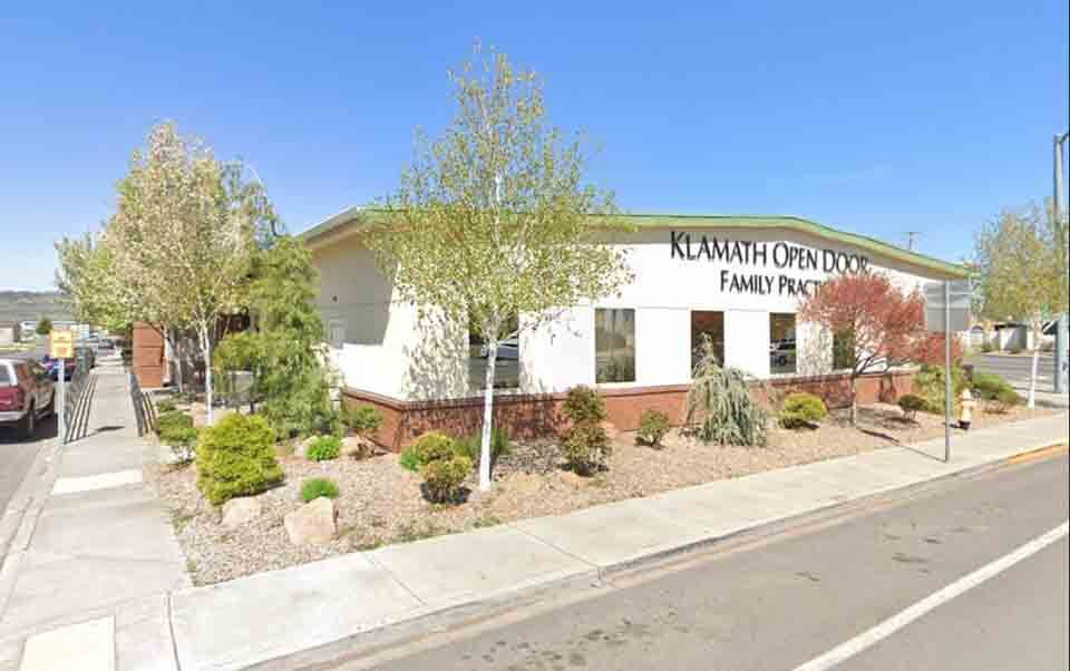 Klamath Medical Partnership headquarters
