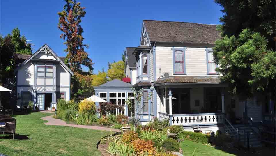 Ashland’s Winchester Inn, Ashland Oregon