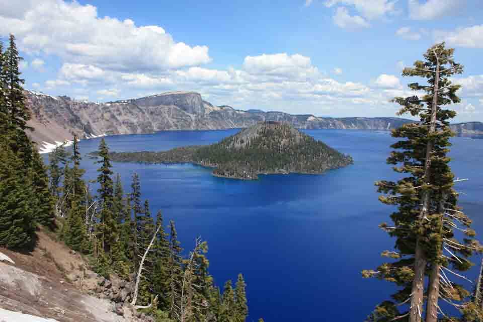 Crater Lake National Park
