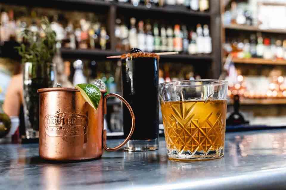Jefferson Spirits Medford Oregon