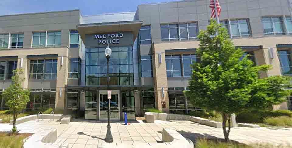 Medford Police Department, Oregon