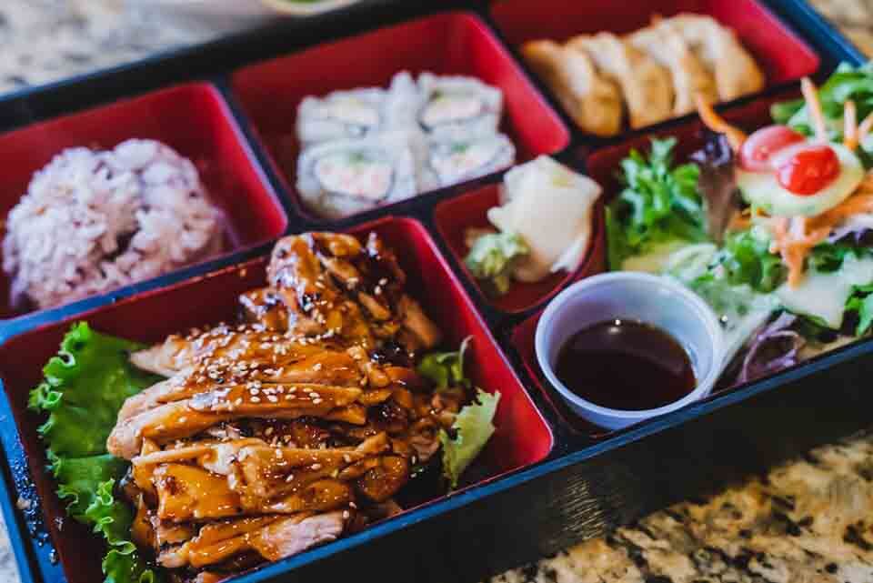 Misoya Sushi Restaurant Medford Oregon