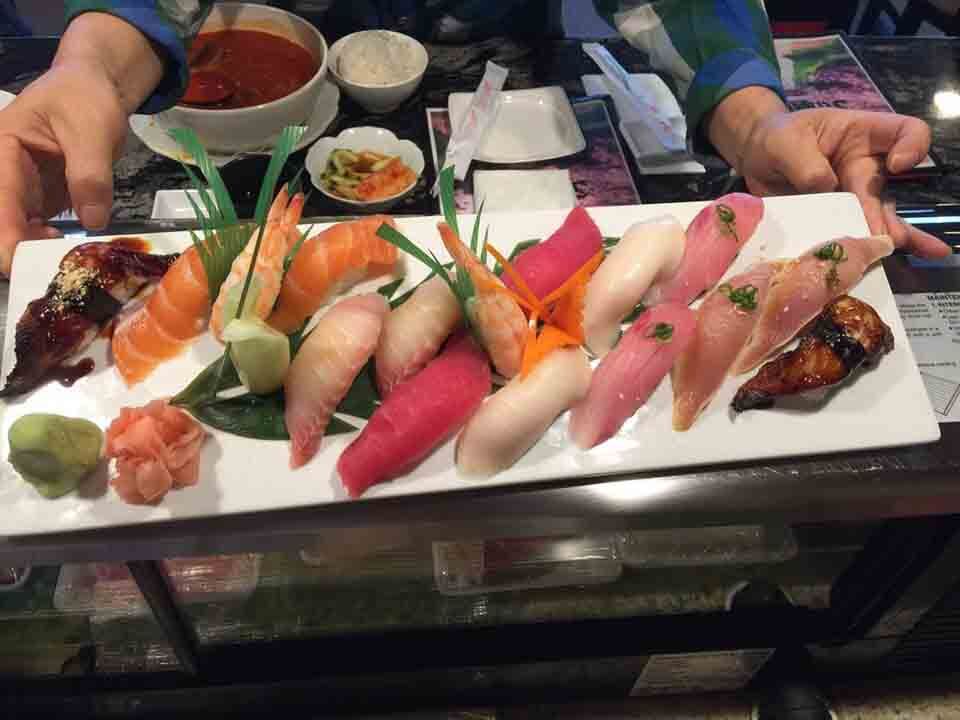 New Sakura Sushi Medford, Oregon