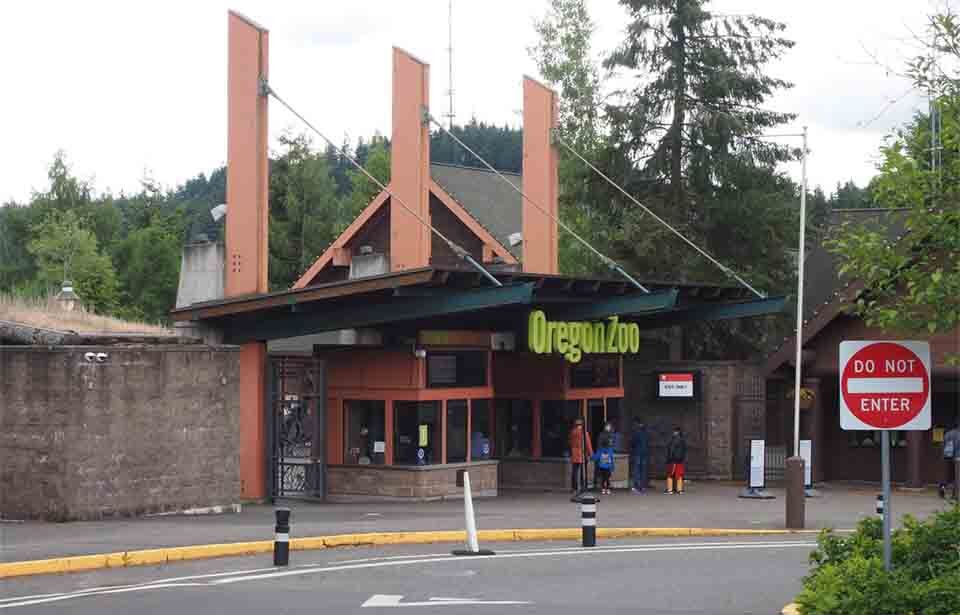 Oregon Zoo