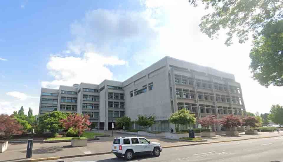 Oregon department of revenue, Salem, Oregon