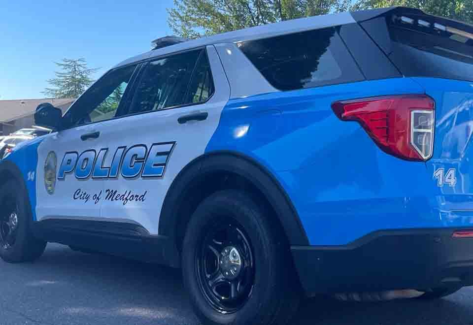Police - City of Medford, Oregon