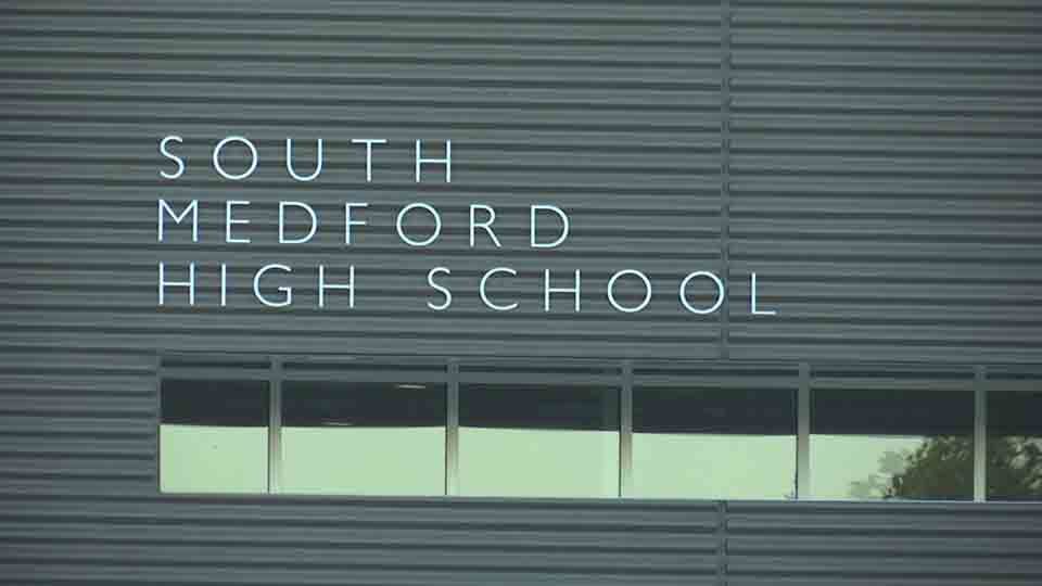 South Medford High School, Oregon