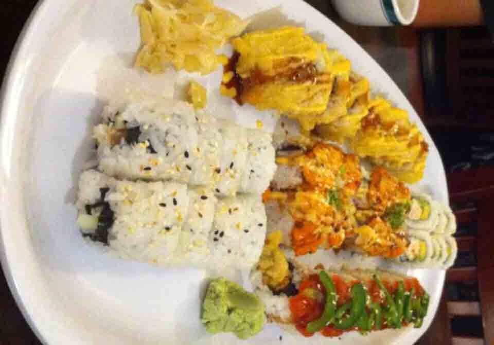 Star Sushi Medford Oregon