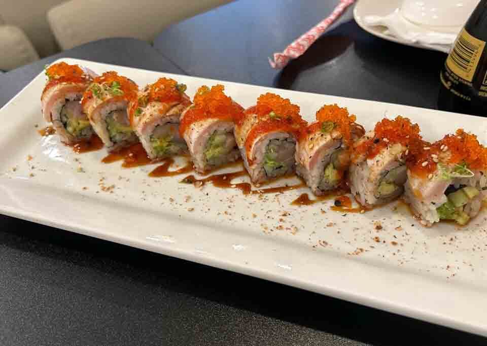 Tekkamaki Sushi Medford Oregon
