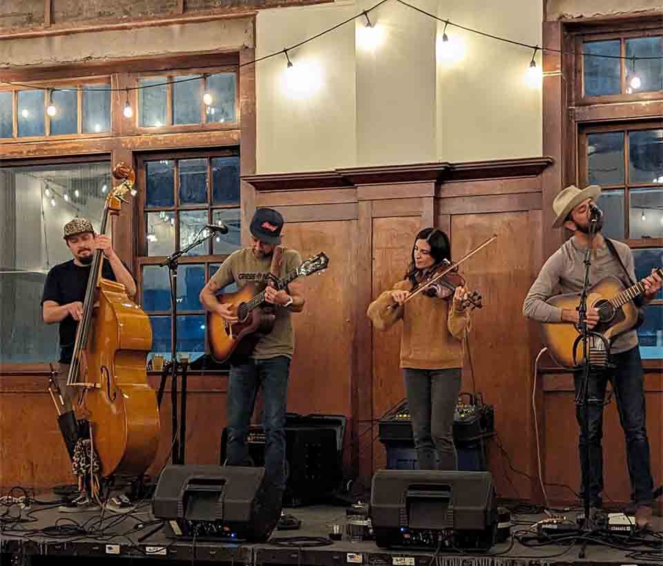 The Copper Plank Pub & Pizza Medford Oregon