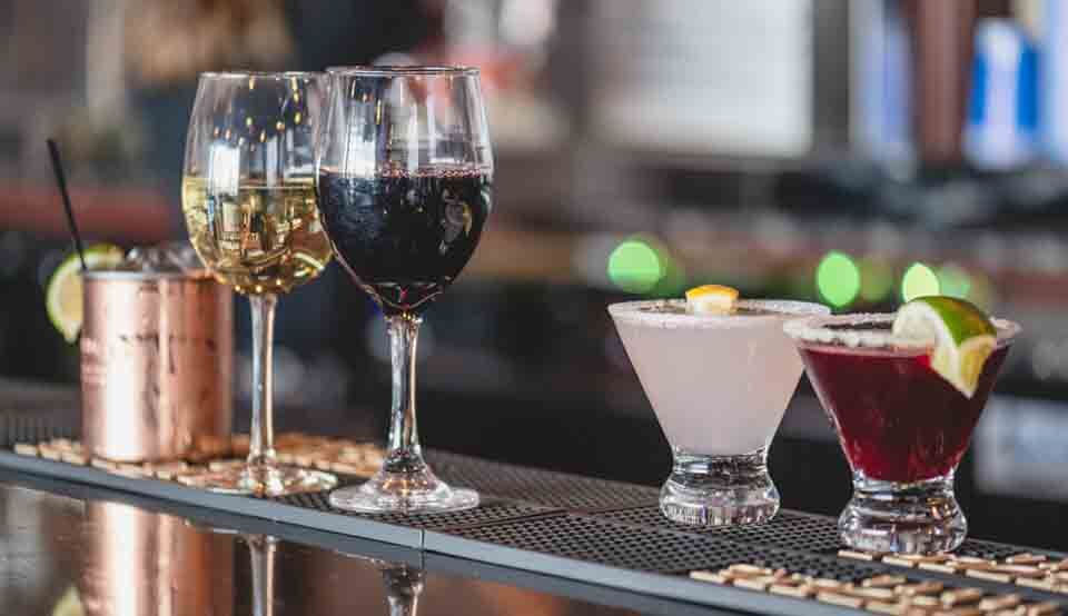 The Point Pub and Grill Medford