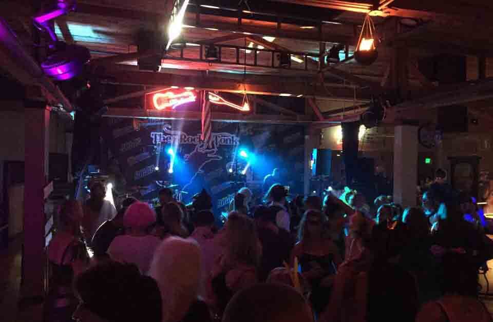 The Rocky Tonk Saloon Medford Oregon