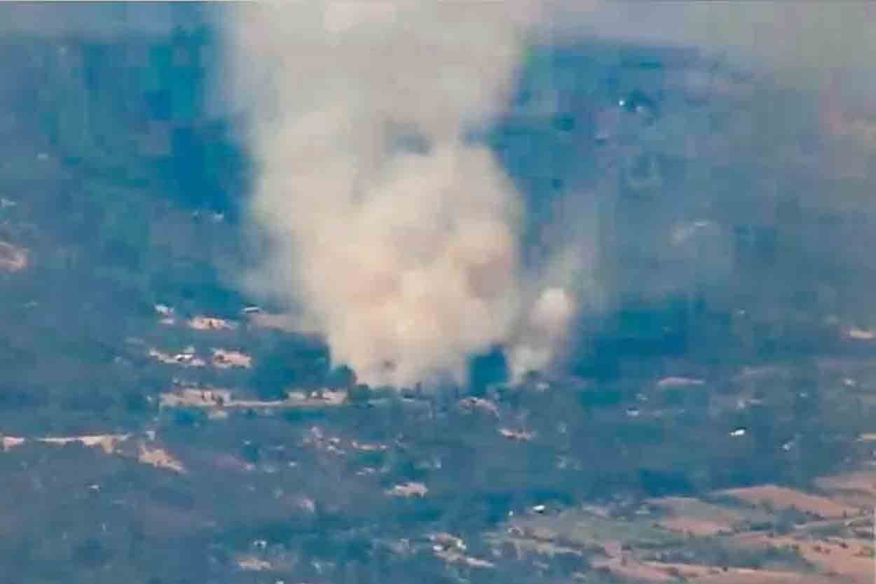 13-acre Ashland wildfire