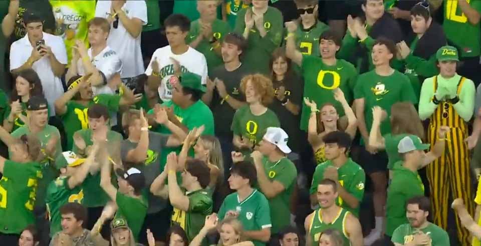 2024 Boise State Broncos vs. Oregon Ducks - Highlights - Oregon Ducks Fans