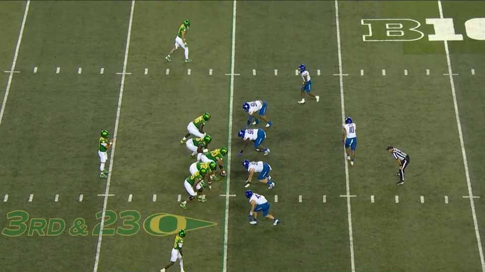 2024 Boise State Broncos vs. Oregon Ducks - Highlights