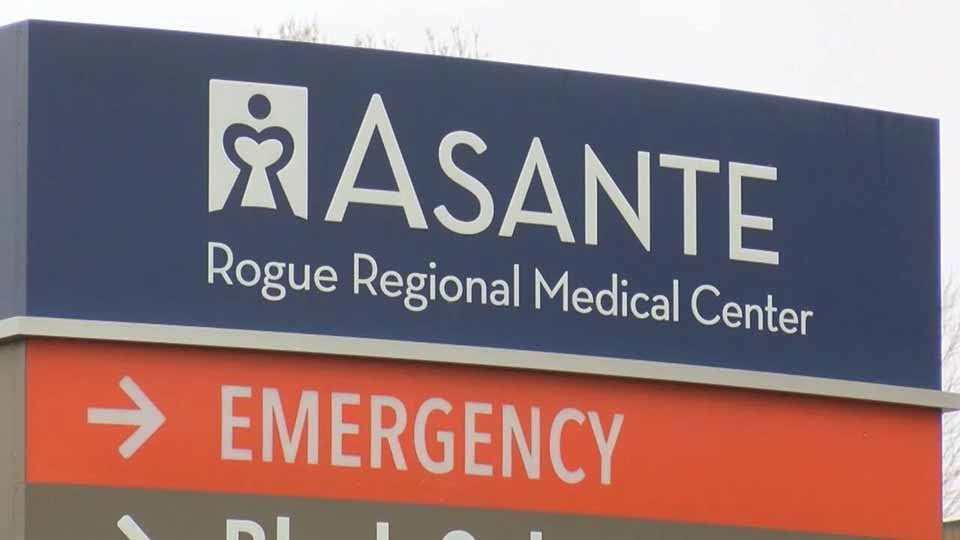 Asante Hospital - Medford Oregon