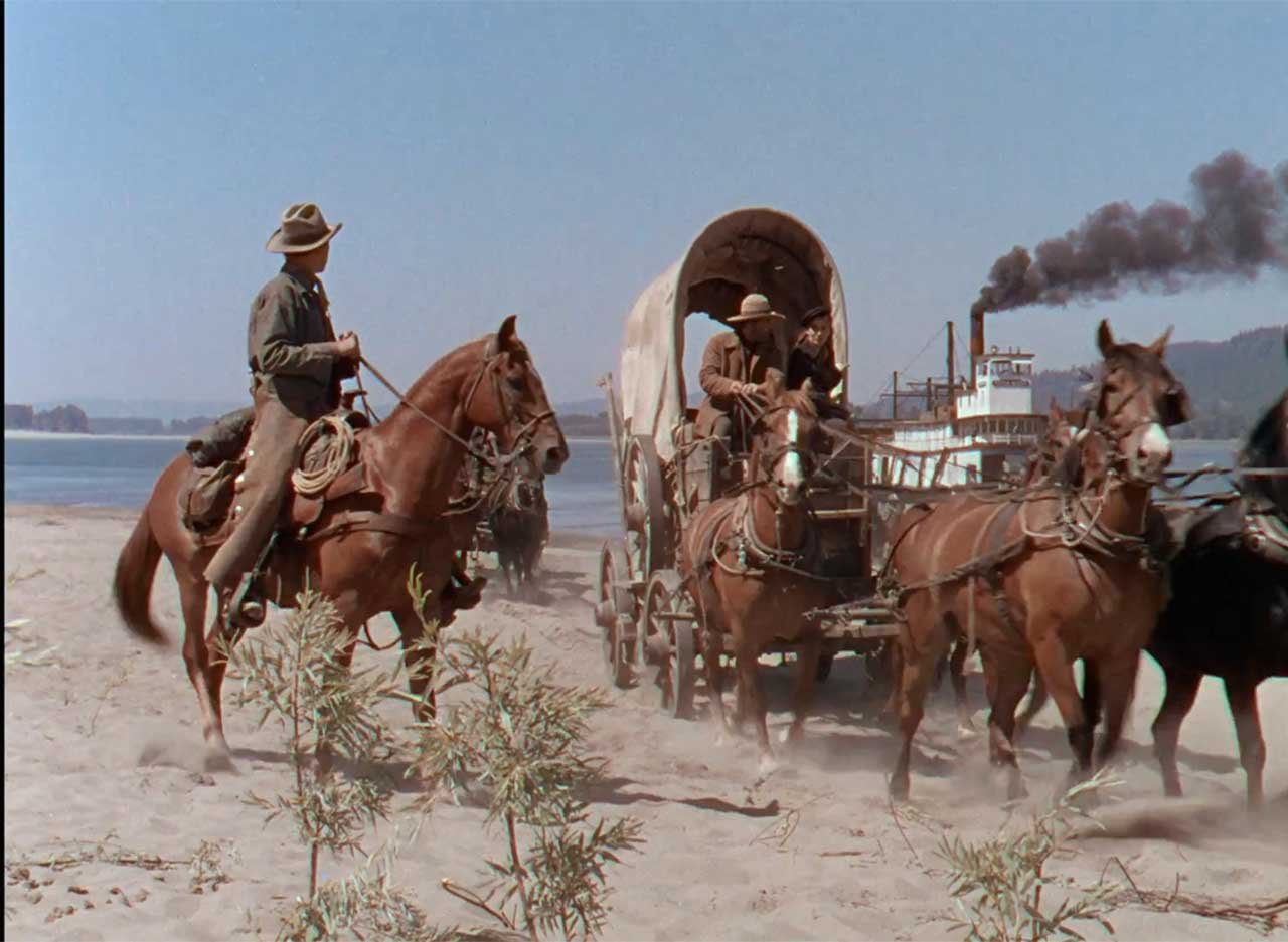 Bend of the River (1952)