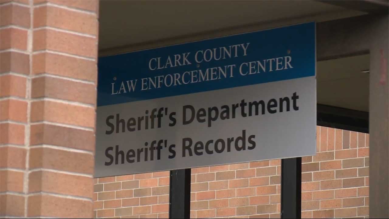 Clark County Oregon Sheriff Department
