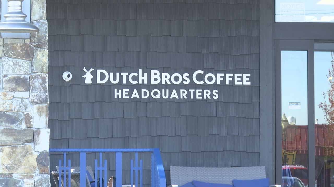 Dutch Bros HQ Grants Pass