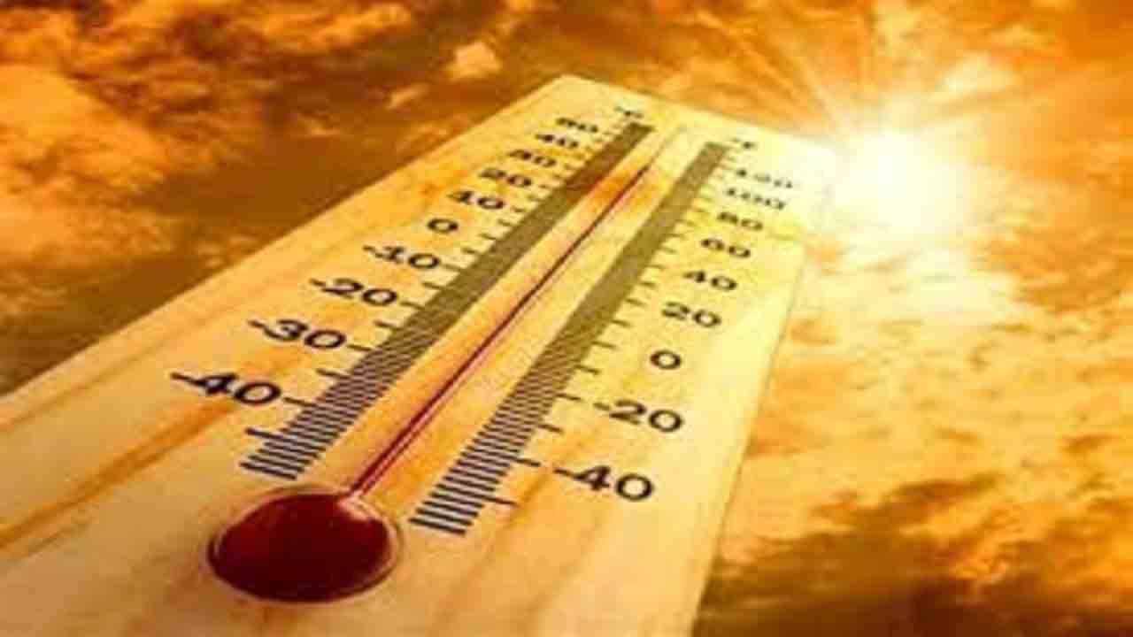 Hot weather wave - Oregon