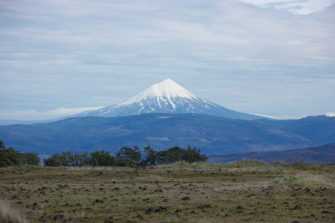 Mount McLoughlin, Southern Oregon