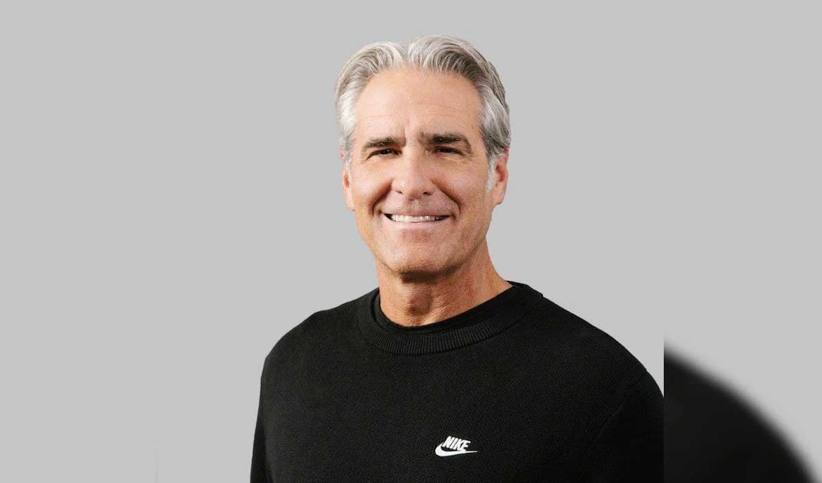 New Nike CEO Elliot Hill