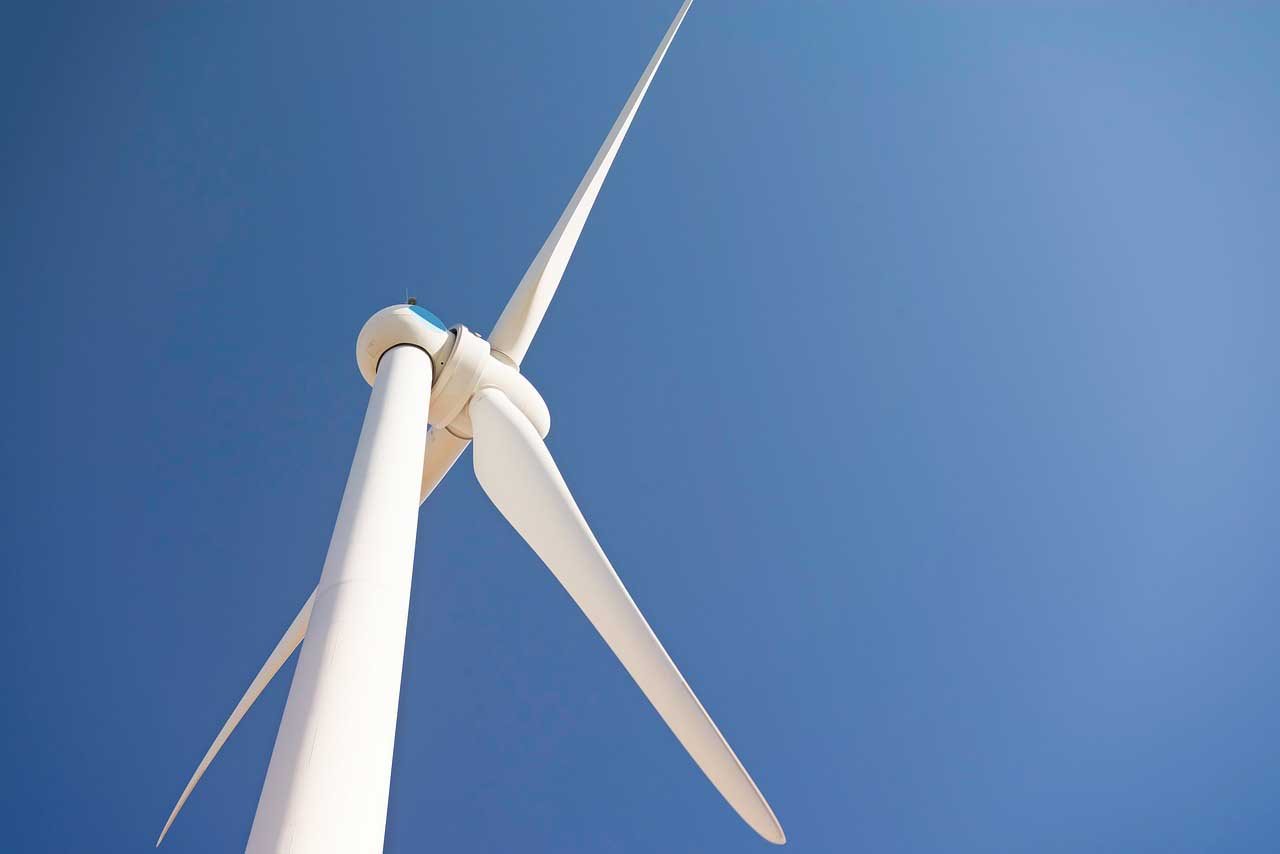 Offshore Wind Turbine Oregon