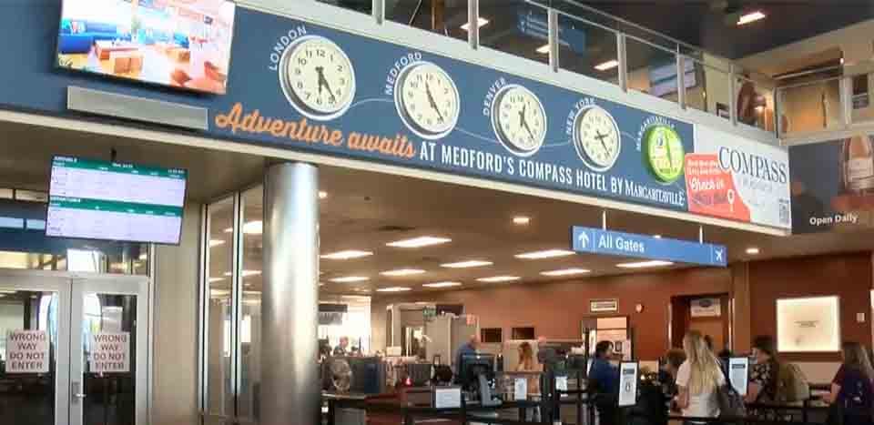 Rogue Valley International Medford Airport