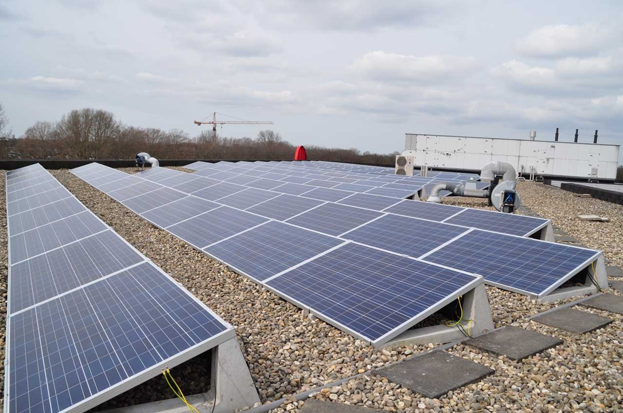 Solar Farm - Oregon