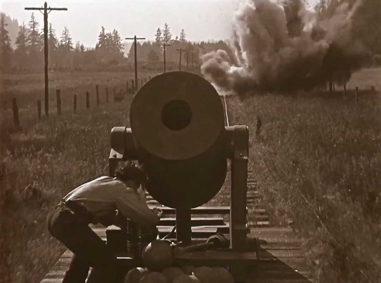 The General (1926)