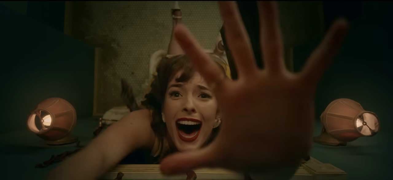 The Mortuary Collection (2019)