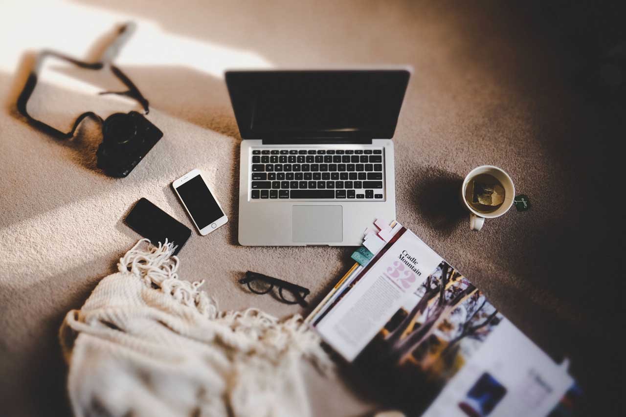 Working remotely - Oregon