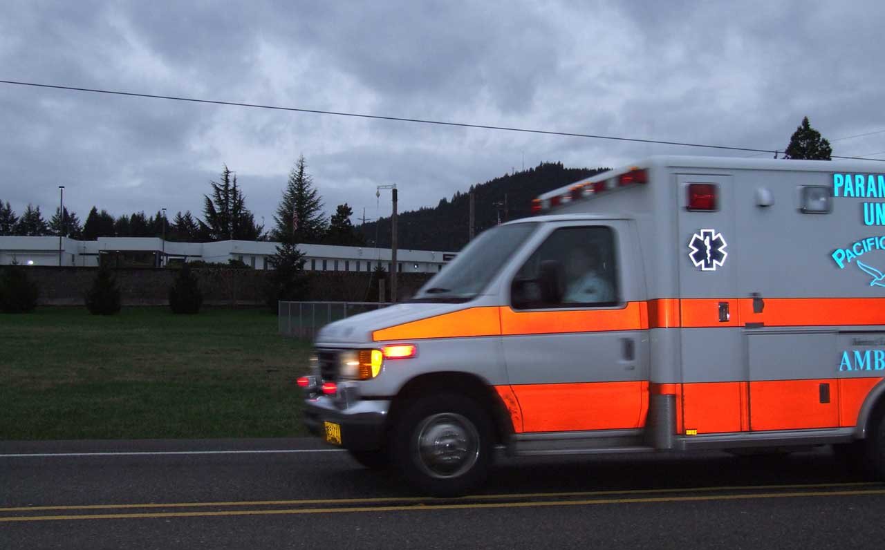 Ambulance Oregon