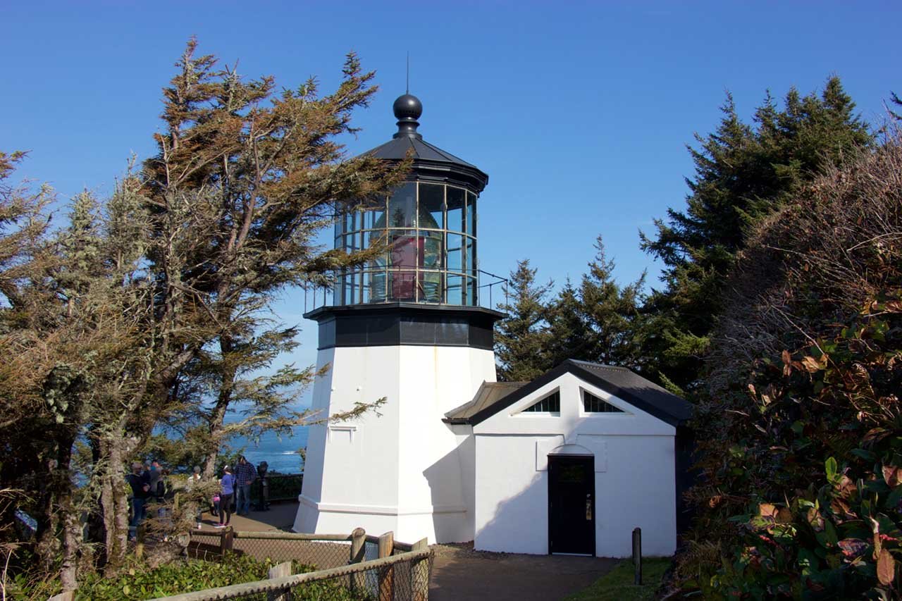 Cape Meares Lighthouse