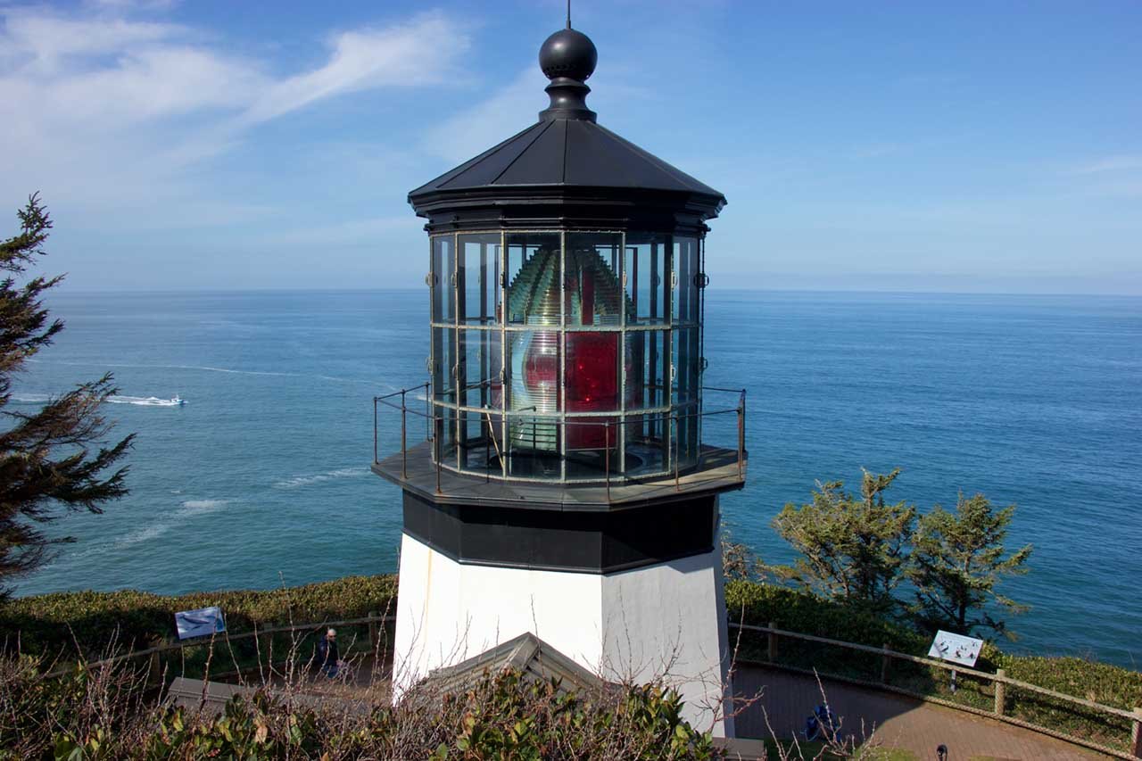 Cape Meares Lighthouse