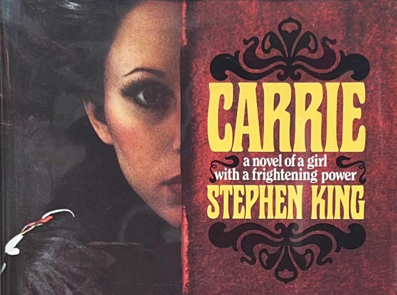 Carrie by Stephen King to become a TV Show