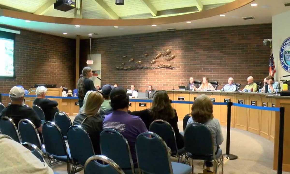 Grants Pass City Council