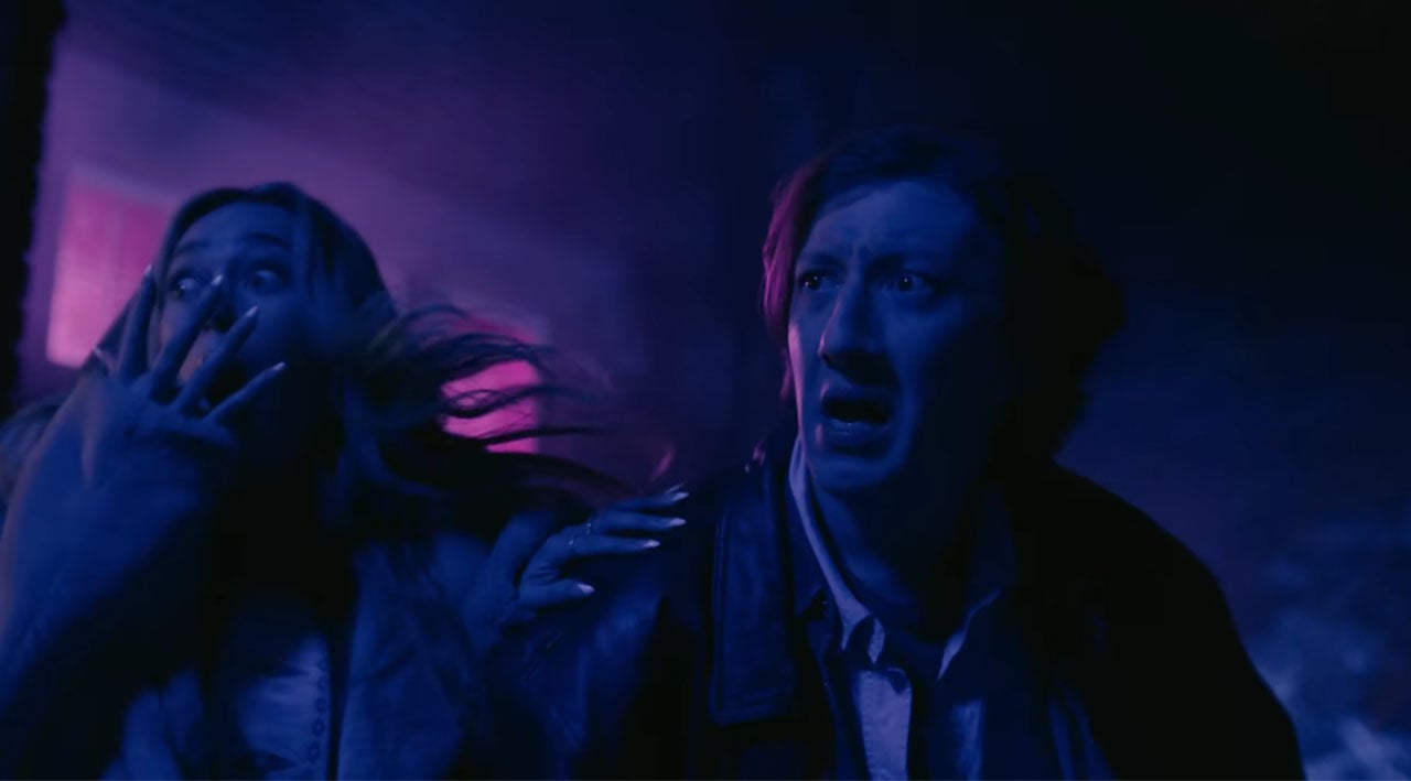 It's What's Inside Movie