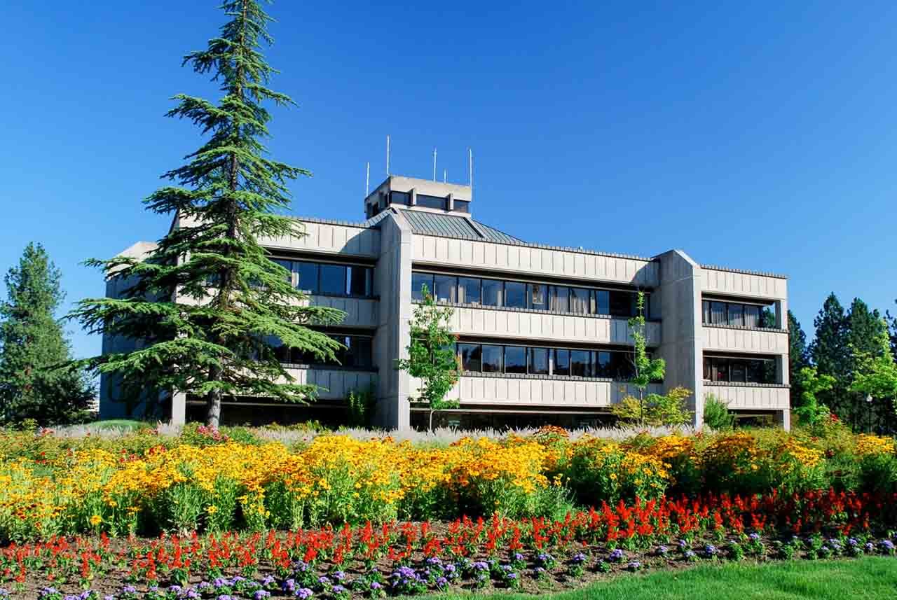 Medford Oregon City Hall