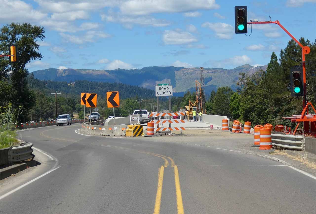New Conn Ford - Roseburg Douglas County Oregon