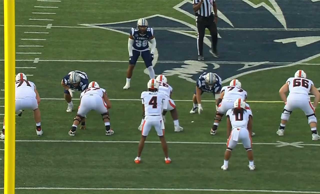 Oregon State Beavers vs Nevada