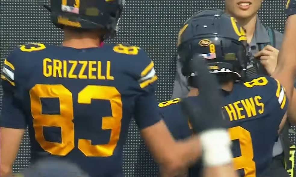 Oregon State vs. Cal Game Highlights