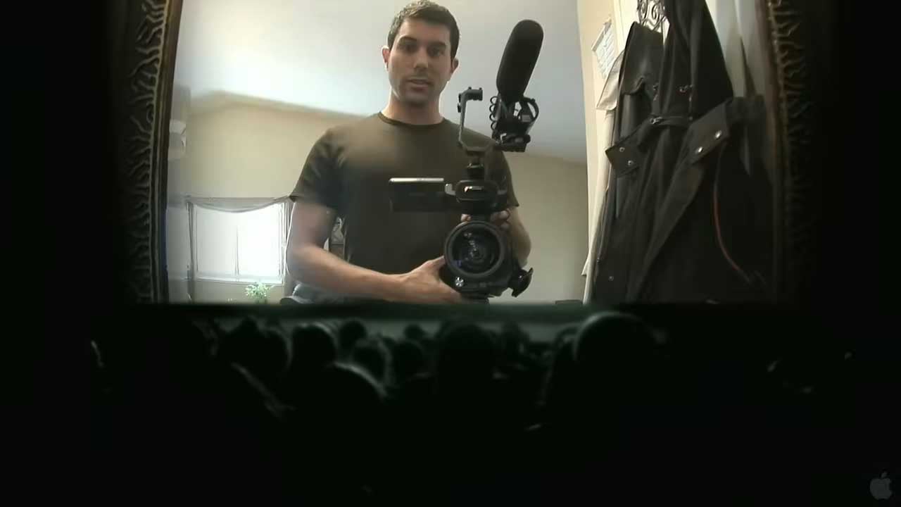 Paranormal Activity (2007)