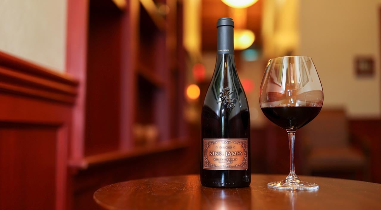 King James Pinot Noir