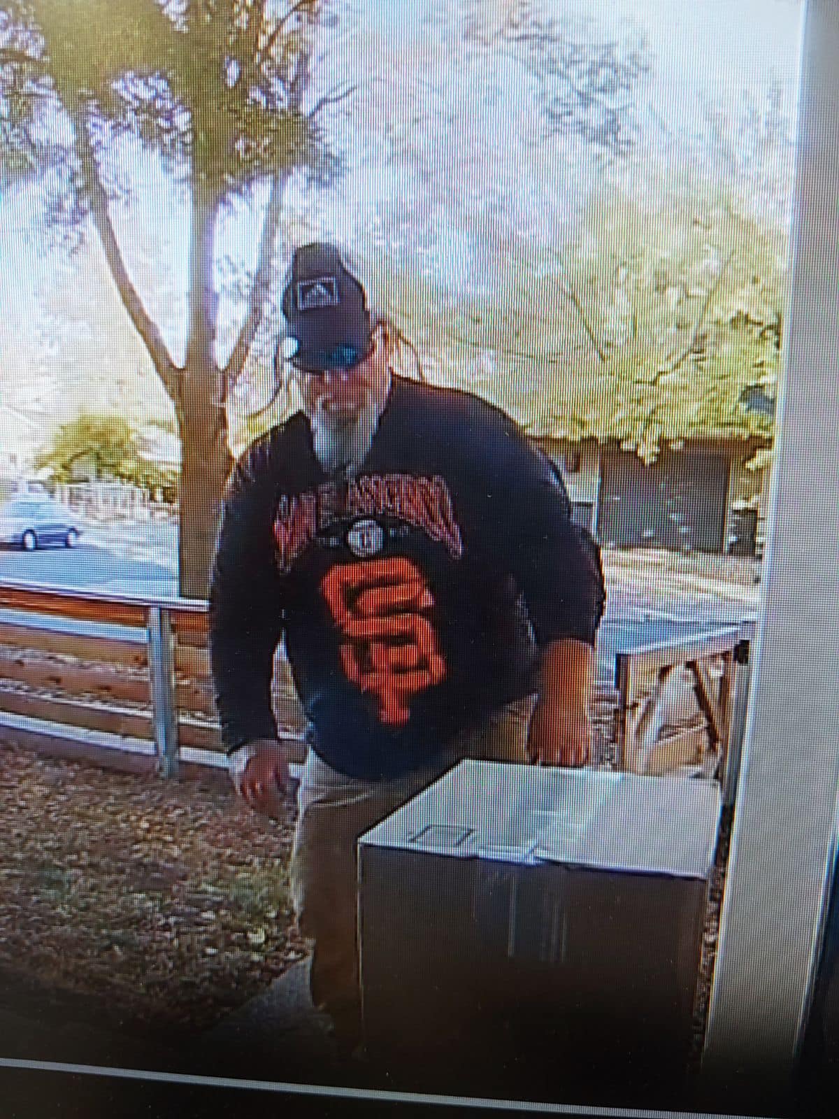 Package thief - Ashland, Oregon